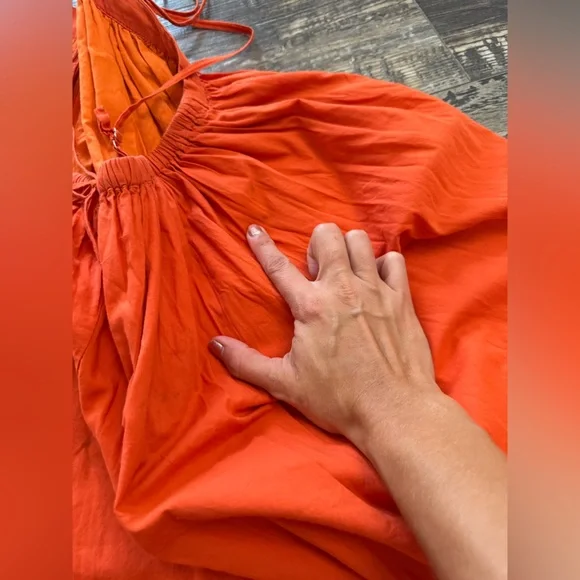 Adam Lippes × RTR Swing Slip dress - Picture 8 of 9